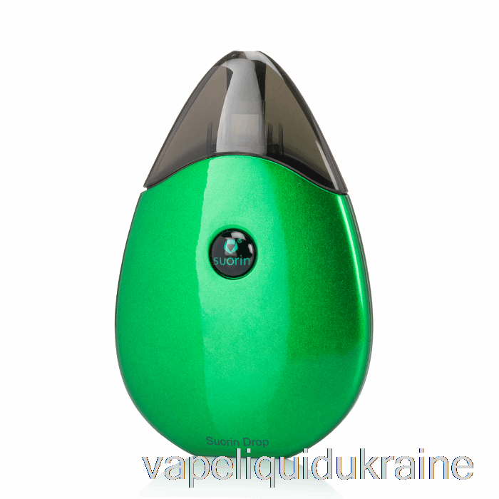 Vape Ukraine Suorin DROP Pod System Emerald Green